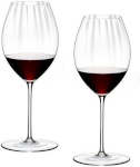 Riedel veinipokaalid Performance Syrah/Shiraz - Red Wine Glass, 2 tk