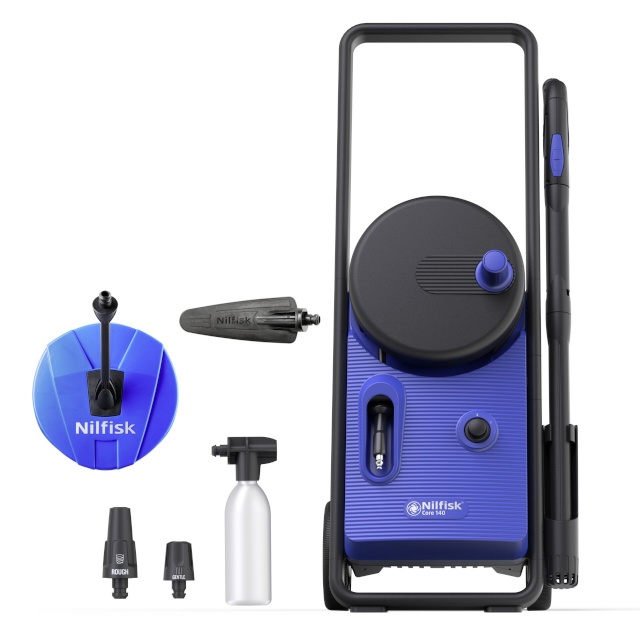 Nilfisk-ALTO survepesur Core 140-8 In Hand Powercontrol - PCA EU