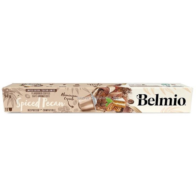 Belmio kohvikapslid Irish Cream 10tk