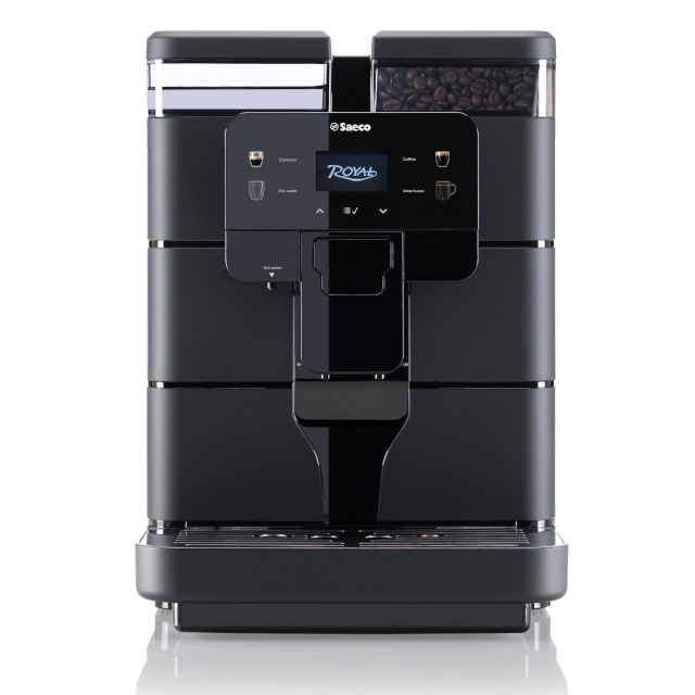 Philips espressomasin Saeco New Royal, must