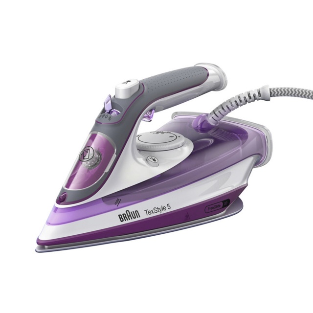 Braun triikraud SI 5037 VI TexStyle 5