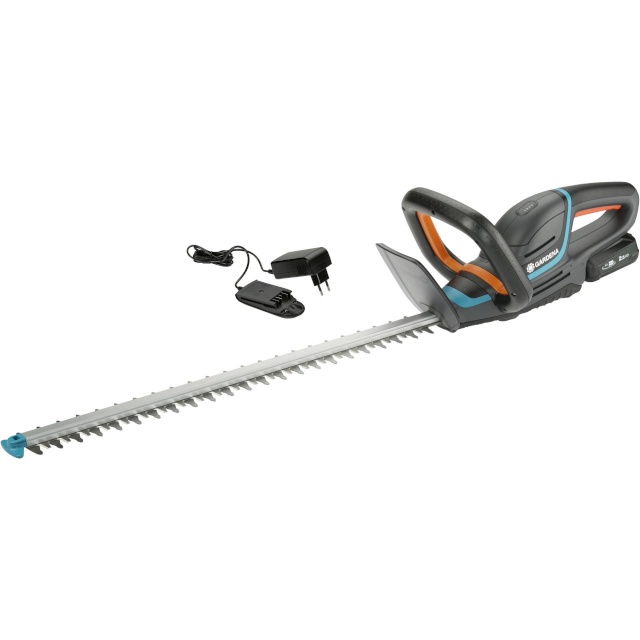 Gardena hekilõikur ComfortCut 60 18V P4A Cordless Hedge Trimmer, hall