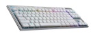 Logitech klaviatuur G915 TKL RGB Mechanical Tactile valge 920-009664