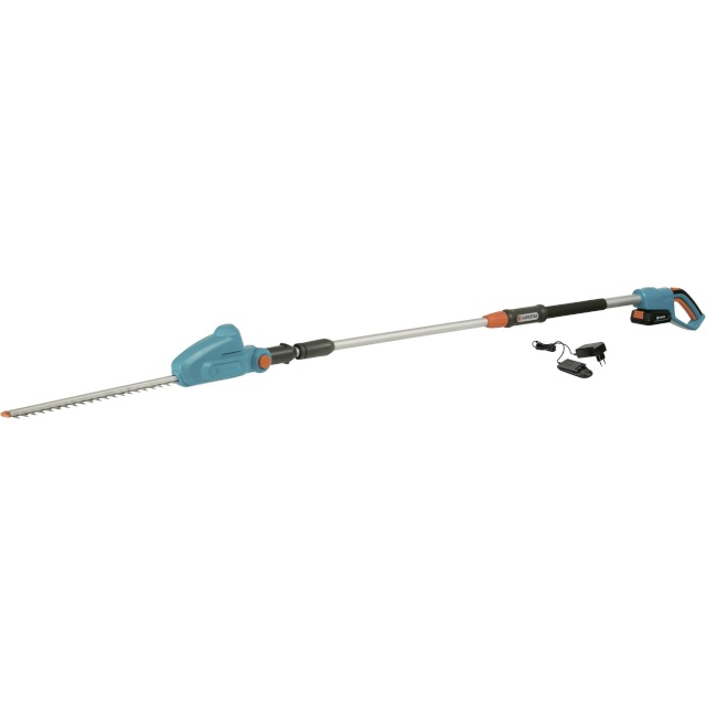 Gardena hekilõikur THS 42/18V P4A Ready-To-Use Cordless Hedge Trimmer, hall/sinine