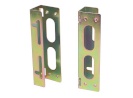 Gembird Mounting frame for 3.5" HDD in 5.25" bay