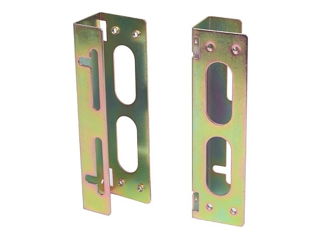 Gembird Mounting frame for 3.5" HDD in 5.25" bay