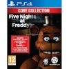 PlayStation 4 mäng Five Nights at Freddys - Core Collection