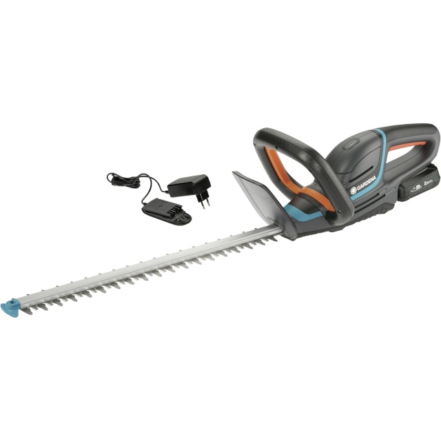 Gardena hekilõikur Comfort Cut 50/18V-P4A Ready-To-Use Hedge Trimmer, hall