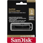 Sandisk mälupulk Cruzer Extreme PRO 1TB USB 3.2 SDCZ880-1T00-G46