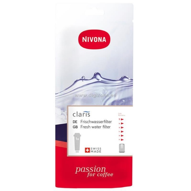 Nivona veefilter espressomasinale | NIRF701