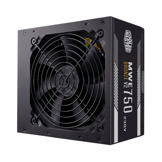 Cooler Master toiteplokk MPE-7501-ACABW-B 750 W