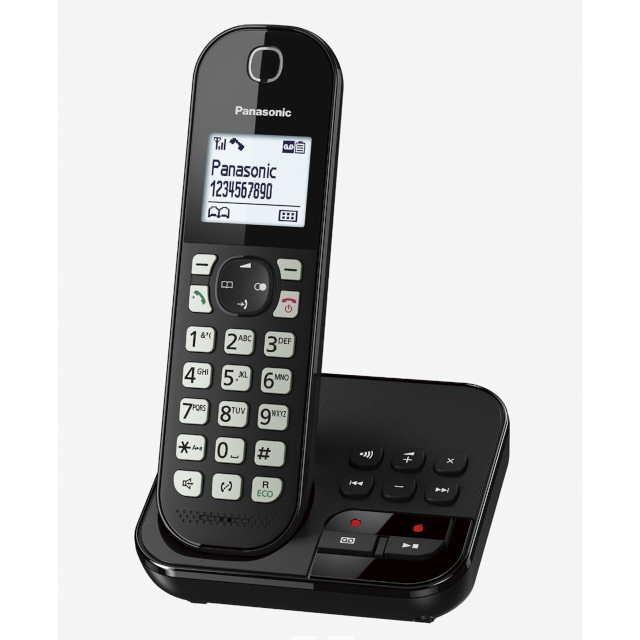 Panasonic telefon KX-TGC460GB must