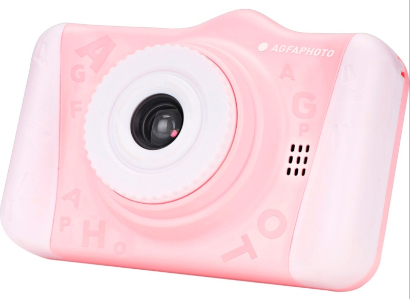 Agfa Realikids Cam 2 roosa