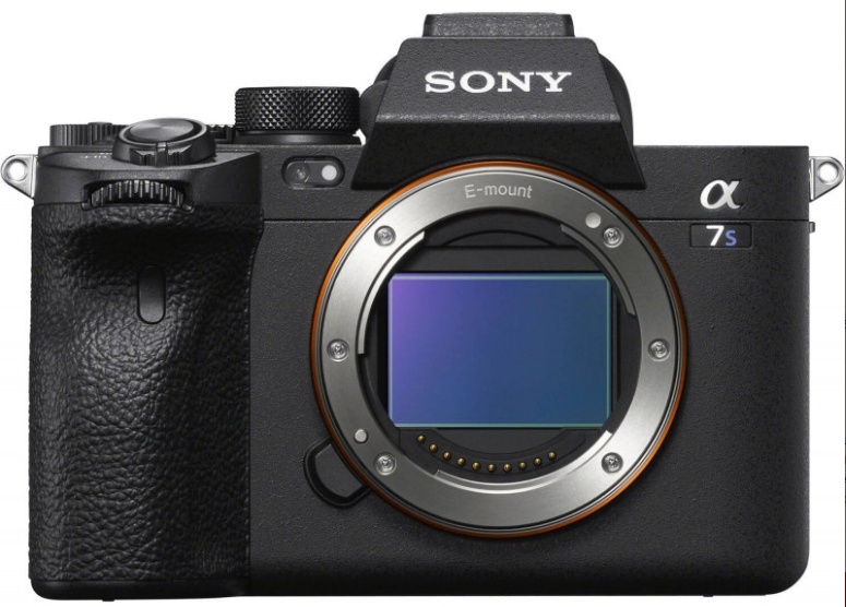 Sony a7S III kere