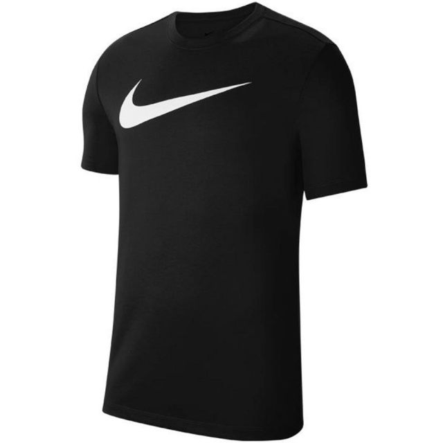 Nike Team T-särk meestele Dri-Fit Park must CW6936 010 , suurus M