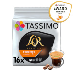 Tassimo kohvikapslid L’OR Espresso Delizioso Intensity 5, 16tk