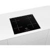Bosch pliidiplaat Serie 4 Induction hob PIE601BB5E Induction, Number of burners/cooking zones 4, TouchSelect Control, Timer, must