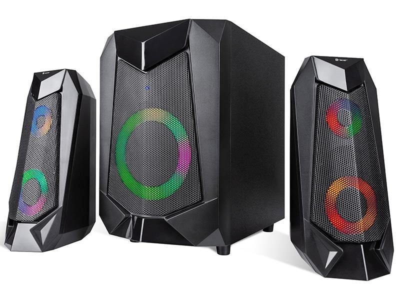 Tracer kõlarid Speakers 2.1 Hi-Cube RGB Flow BLUETOOTH TRAGLO46497