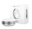 Fibaro nutikas vingugaasiandur FGCD-001 Carbon Monoxide (CO) Detector Wireless Interconnectable Surface-Mounted