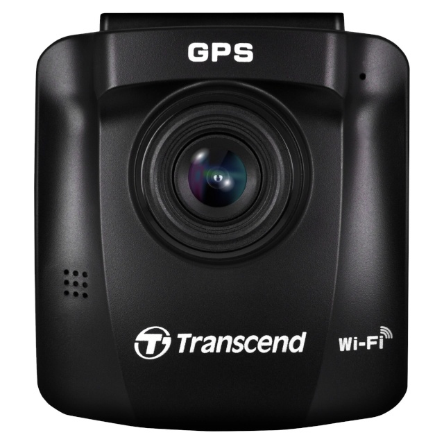 Transcend autokaamera DrivePro 250 + 32GB microSDHC TLC