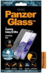 PanzerGlass kaitseklaas FP Case Friendly AntiBacterial Galaxy S21 Ultra must