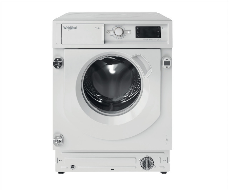 Whirlpool integreeritav kuivatiga pesumasin BIWDWG751482