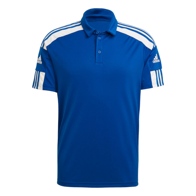 Adidas Teamwear T-särk meestele Squadra 21 Polo sinine GP6427 , suurus S