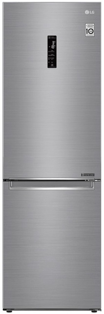 LG külmik GBB71PZDMN