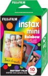 Fujifilm fotopaber Instax Mini Rainbow, 10-pakk