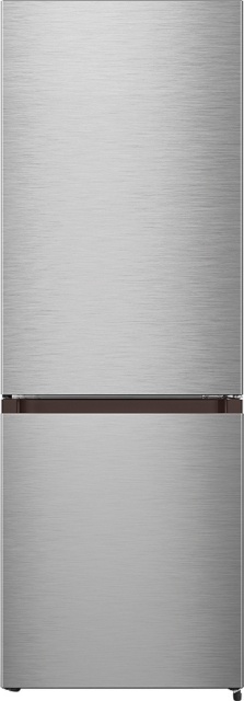 Bomann külmik KG320.2IX, inox