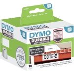 Dymo etikett LW-Kunststoff-Etiketten 59 x 102mm 1x 300 St.