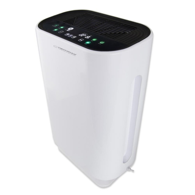 Esperanza õhupuhasti EHP003 Air Purifier, valge