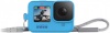 GoPro kaitseümbris + randmepael HERO9 Black, sinine