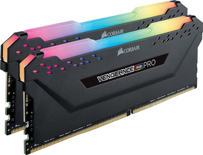 Corsair mälu DDR4 32GB 3600 CL18 (2x16GB) Vengeance RGB