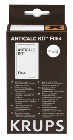 Krups katlakivieemaldi F054.00 Anticalc Kit, 40g