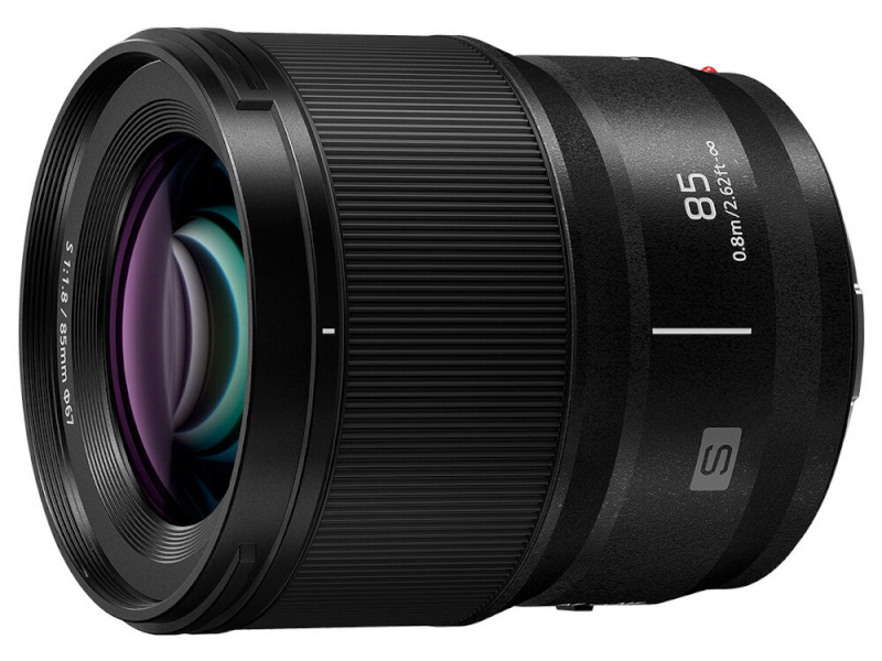 Panasonic objektiiv Lumix S 85mm F1.8