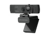 Conceptronic veebikaamera Webcam AMDIS 4K Ultra-HD Webcam+dual Microph.sw