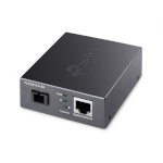 TP-LINK meediakonverter Gigabit Single-Mode WDM Media Converter TL-FC311A-20 Gigabit SC Fiber Port, 10/100/1000 Mbps RJ45 Port (Auto MDI/MDIX)