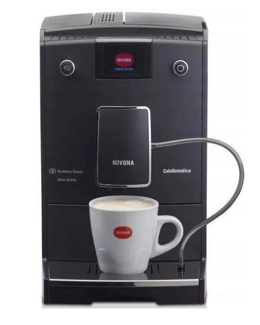 Nivona espressomasin 756 Cafe Romatica Espresso Machine, must