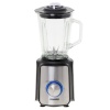 Mesko blender MS 4080 Blender 600W, 1,5L, must/hõbedane