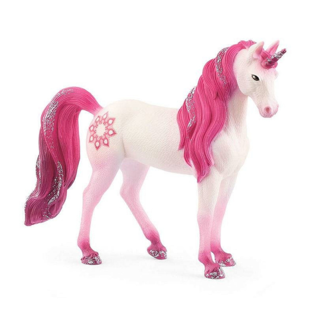 Schleich mängufiguur Mandala Unicorn Mare