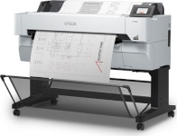 Epson printer Multifunctional Printer SureColor SC-T5400M-MFP Colour, Inkjet, A0, Wi-Fi, Light Grey