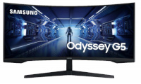 Samsung monitor Odyssey G5 34" C34G55TWWU