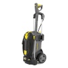Kärcher survepesur HD 5/15 C Plus High pressure Washer, hall