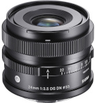 Sigma objektiiv 24mm F3.5 DG DN Contemporary (Sony)