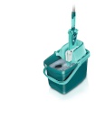 Leifheit põrandamopp 55360 mopping system/bucket Single tank Turquoise
