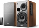 Edifier kõlarid SR1280TS Powered Bookshelf Speakers, pruun