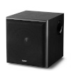 Edifier kõlar Powered Subwoofer T5 Stereo RCA in, Stereo RCA out, must, 70 W