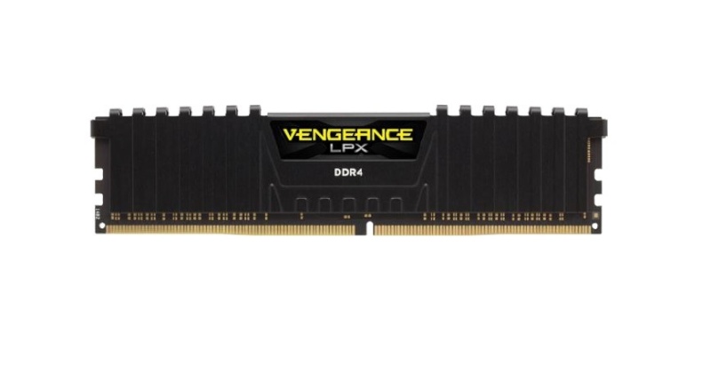 Corsair mälu DDR4 16GB 3600 CL20 (1x16GB) Vengeance XMP