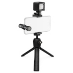 Rode statiiv + mikrofon + videovalgusti Vlogger Kit iOS (for iPhones)